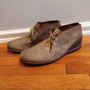 Timberland boot company Wodehouse Chukka boots